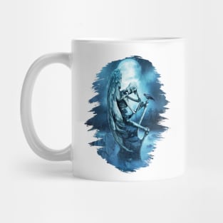 Until the end Mug